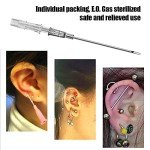 20G Disposable Piercing Needles - 6 Pcs Set