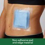 Curad Medium Super Absorbent Wound Pads 10 Count