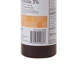 McKesson 3% Hydrogen Peroxide Antiseptic 4oz Bottle