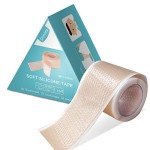 Dimora Hypoallergenic Silicone Medical Tape Roll