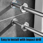 24-Inch Stainless Steel Toilet Grab Bar