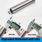 24-Inch Stainless Steel Toilet Grab Bar