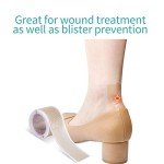 Dimora Hypoallergenic Silicone Medical Tape Roll