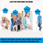 24-Inch Stainless Steel Toilet Grab Bar