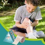 Dimora Hypoallergenic Silicone Medical Tape Roll