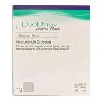 DuoDERM Extra Thin Hydrocolloid Dressings, 10ct