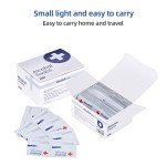 Alcohol Prep Pads, 75% Alcohol, 100 Individually Wrapped