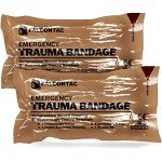 FalconTac 6 Inch Emergency Compression Bandage (2 Pack)