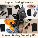 KEMFORD Ankle Compression Sleeve for Plantar Fasciitis