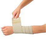 Adjustable Compression Support Wrap for Joint Relief