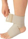 Adjustable Compression Support Wrap for Joint Relief