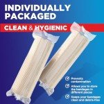 10-Pack 6” Premium Elastic Compression Bandages