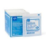 Sterile 8-Ply Gauze Sponge, 100 Count