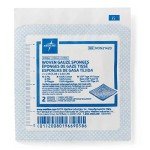 Sterile 8-Ply Gauze Sponge, 100 Count