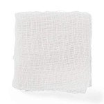 Sterile 8-Ply Gauze Sponge, 100 Count
