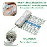 Waterproof Tattoo Aftercare Bandage Roll 6” x 2 Yards