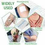 Waterproof Tattoo Aftercare Bandage Roll 6” x 2 Yards
