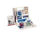 25-Person Emergency First Aid Kit - 107 Pieces