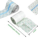 Waterproof Tattoo Aftercare Bandage Roll 6” x 2 Yards