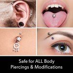 MediCleanse Saline Aftercare Spray - Pack of 2