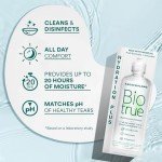 Biotrue Hydration Plus Contact Lens Solution - 2 Pack