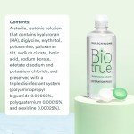 Biotrue Hydration Plus Contact Lens Solution - 2 Pack