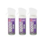 Pocket Size Lavender Aroma Oxygen Canister 3L - 3 Pack