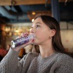 Pocket Size Lavender Aroma Oxygen Canister 3L - 3 Pack