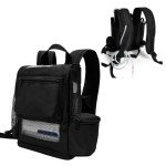 Ultra Lightweight Backpack for Inogen Oxygen Devices