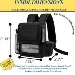 Ultra Lightweight Backpack for Inogen Oxygen Devices