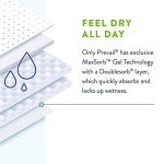Prevail Bariatric Ultimate Absorbency Incontinence Briefs