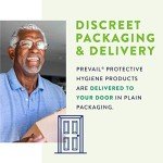 Prevail Bariatric Ultimate Absorbency Incontinence Briefs