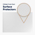 FitRight Fresh Start Disposable Underpads, 23" x 36