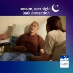 TENA ProSkin Overnight Adult Incontinence Briefs - Medium