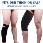 Reusable Catheter Leg Bag Holder Sleeve for Incontinence