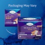 TENA Sensitive Care Overnight Incontinence Underwear, XLarge