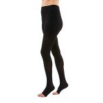 Duomed Advantage Open Toe Pantyhose 20-30 mmHg