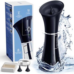 Upgraded Ear Wax Removal Kit with Sensor