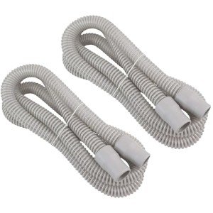 Universal CPAP Hose 6ft - 2 Pack, Flexible