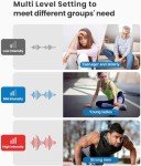 RENPHO Foot Massager Machine with Heat, FSA HSA Eligible Shiatsu Deep Kneading Foot Massager, Foot Care, Electric Foot Massage, Birthday and Christmas Gifts for Women Men, Fits Up to Size 13, Black