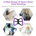 Yuhoo Lift Assist Standing Aid with Grip Handles