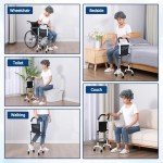 Stand Assist Rail for Seniors and Limited Mobility