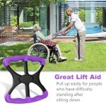 Yuhoo Lift Assist Standing Aid with Grip Handles