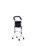 Stand Assist Rail for Seniors and Limited Mobility