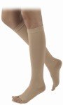 Sigvaris 30-40 mmHg Beige Calf Compression Sleeve