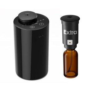 Airversa Battery Operated Essential Oil Nebulizer Diffuser