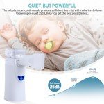 Mesh Breathing Machine with Mouthpiece and Masks