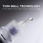 Care Touch 31 Gauge Pen Needles, 100 Pack