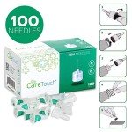 Care Touch 31 Gauge Pen Needles, 100 Pack