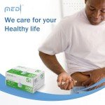 Fine Insulin Pen Needles 32G 5mm - 100 Ct